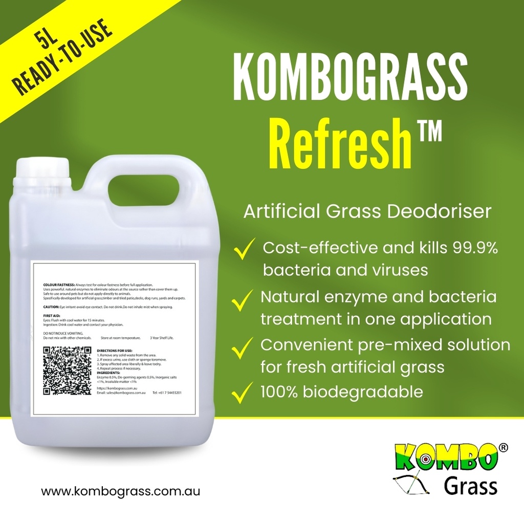 KomboGrass Refresh 5L Ready-to-Use