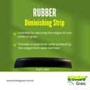 Rubber Diminishing Strip