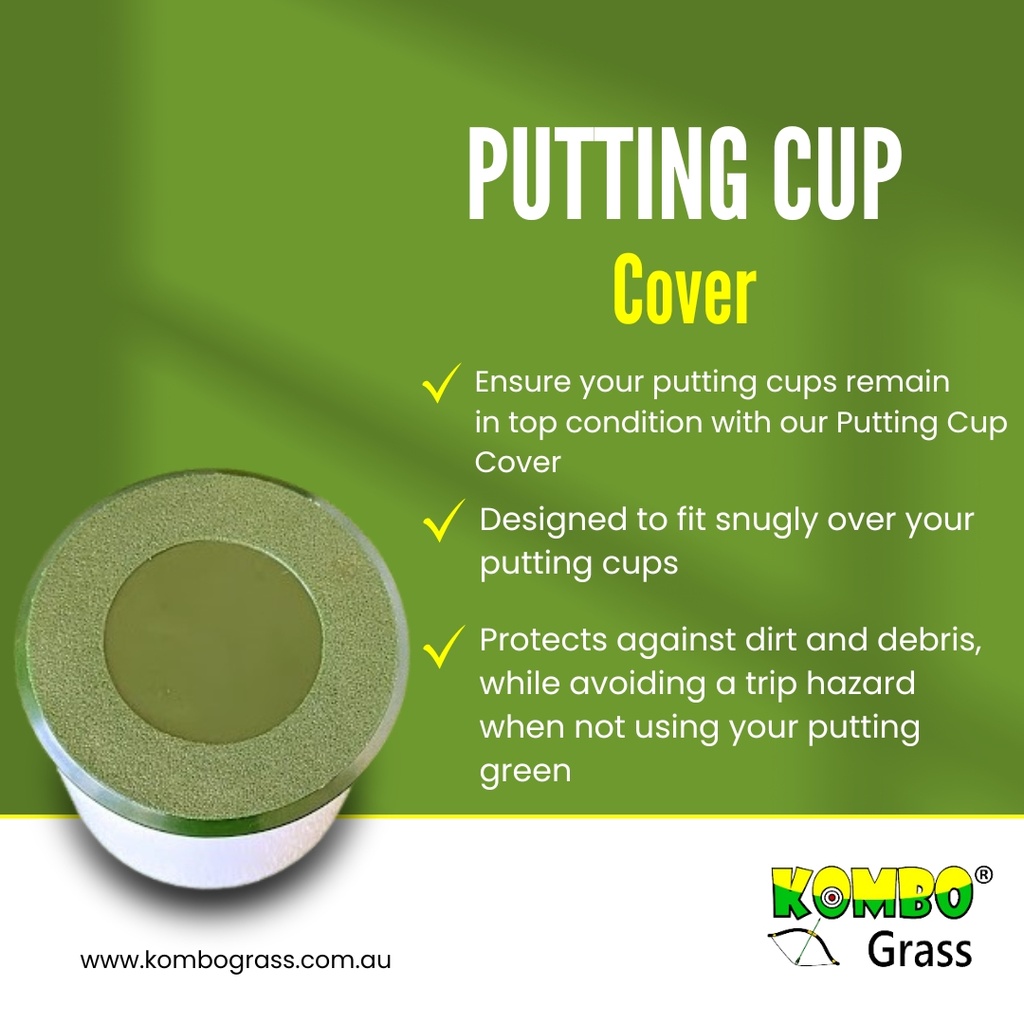Putting Cup Cover