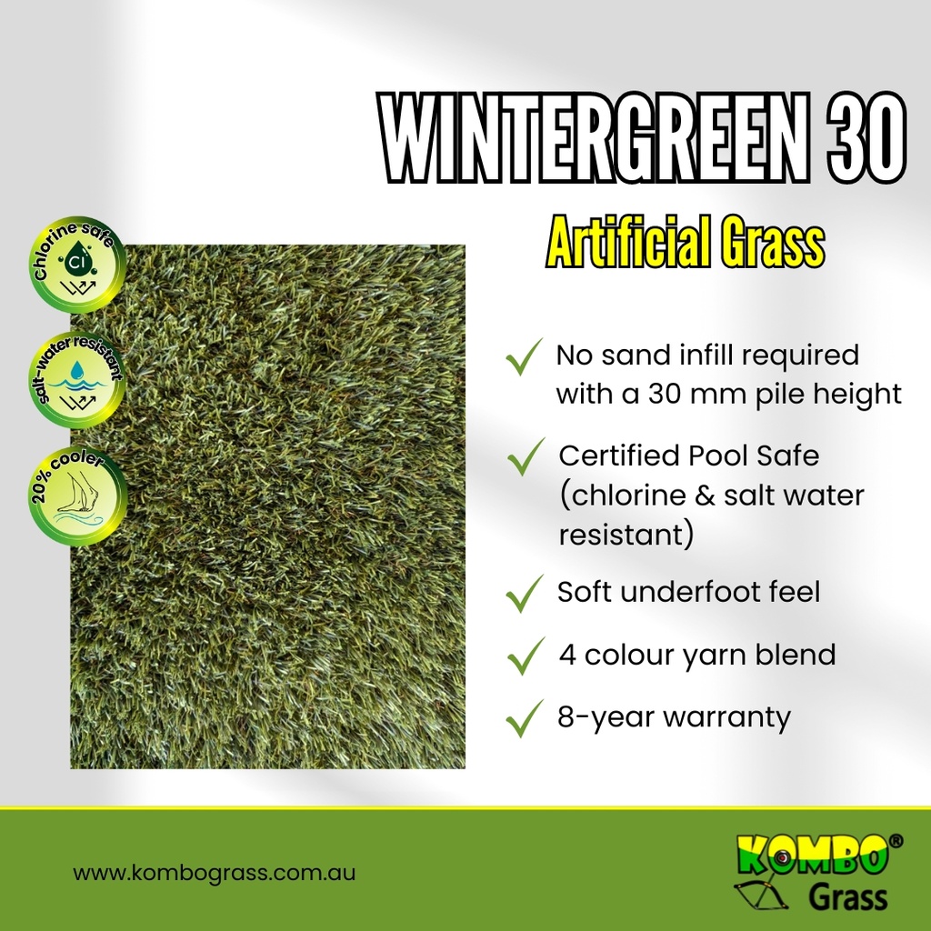 Wintergreen 30