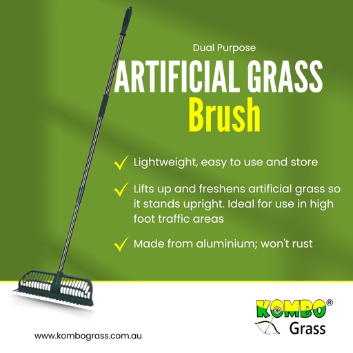 [KGS-AGB] Artificial Grass Brush